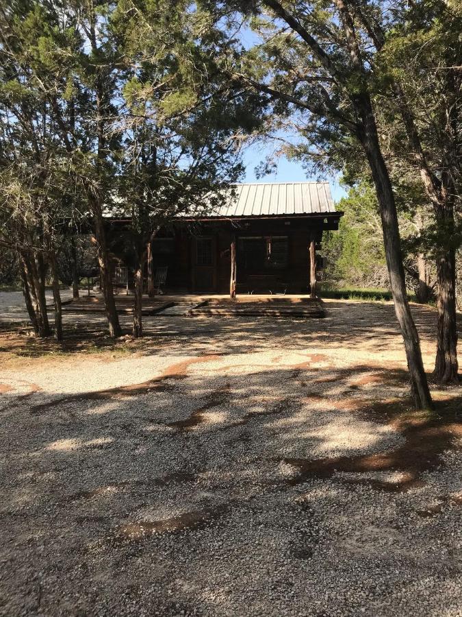 A Peace Of Heaven Cabins And Rv Vanderpool Habitación foto